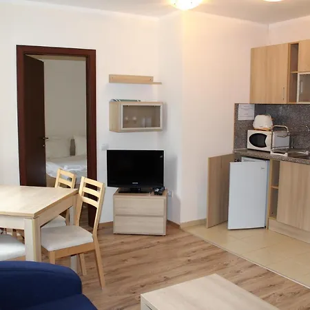 Borovets Gardens Apartments Exterior photo