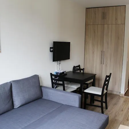 Borovets Gardens Apartments Exterior photo