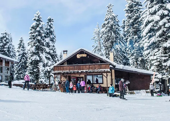 Borovets Gardens Apartments