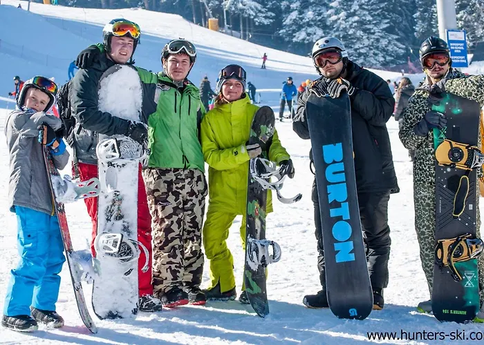 Borovets Gardens Apartments