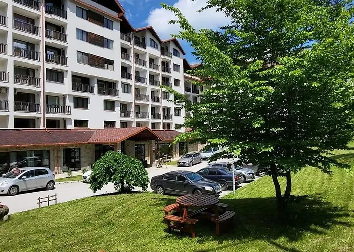 Borovets Gardens Apartments