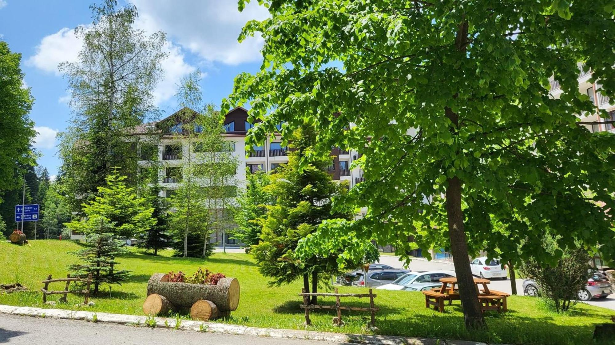 Apartment Gardens Borovets