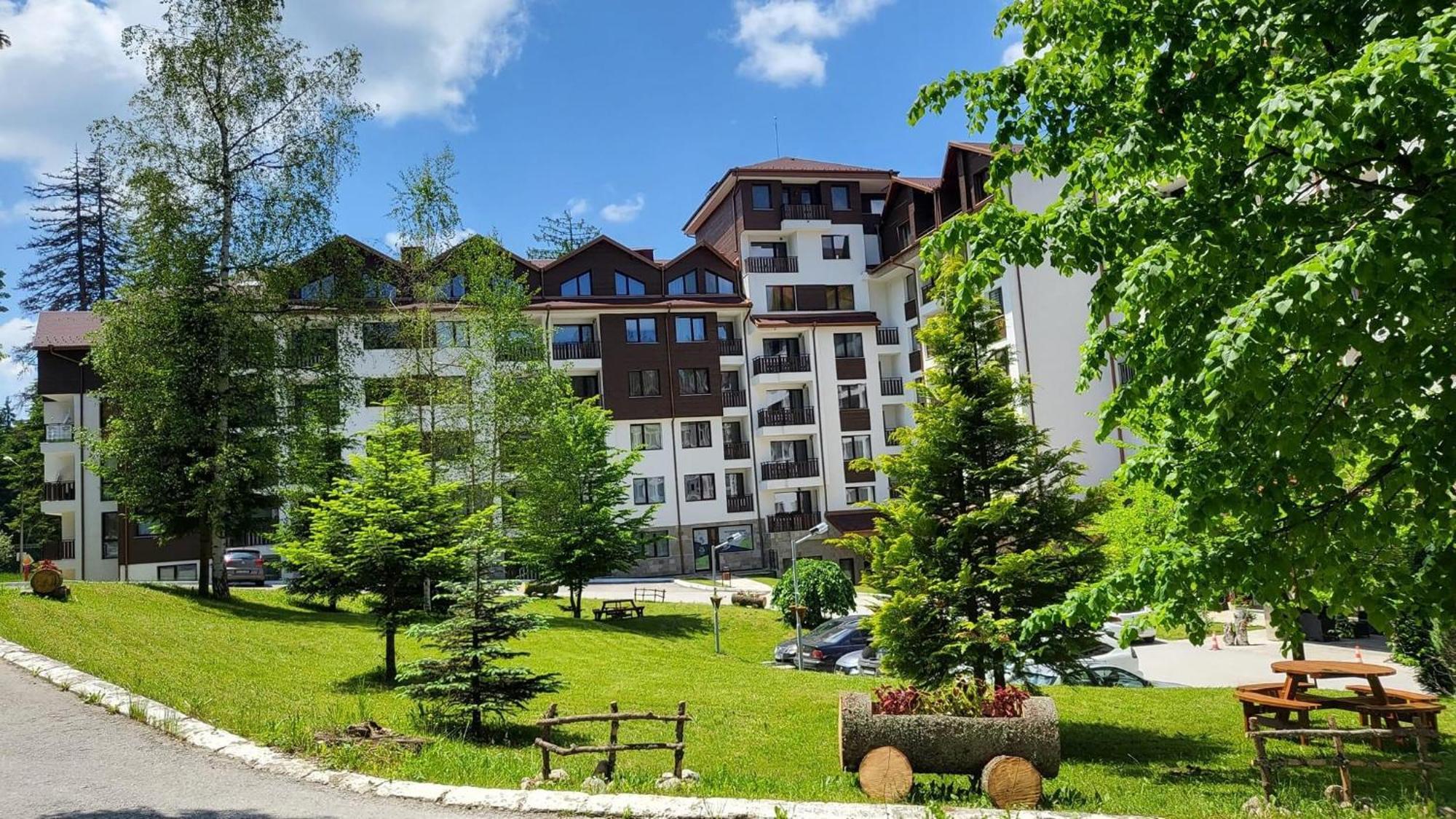 Gardens * Borovets